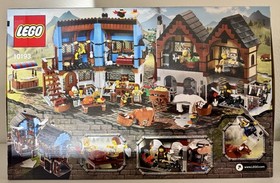 LEGO Castle: Medieval Market Village (10193)