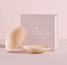 CAKES Women's Grippy, Not Sticky Seamless Covers OG Honey B-DD