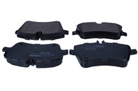 Bremsbelagsatz Vorderachse FÜR MERCEDES-BENZ - Maxgear 19-0561