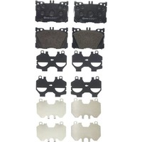 Brembo P 50 139 Bremsbelagsatz FüR Mercedes Benz E Klasse Glc C Cls Eqc W205