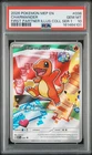 2026 POKEMON FIRST PARTNER ILLUSTRATION COLLECTION PROMO #038 CHARMANDER PSA 10