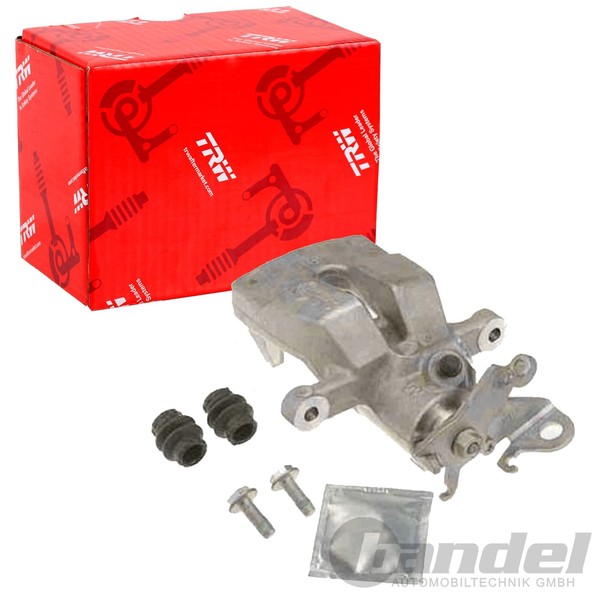 TRW Bremssattel Hinten Links Passend FüR Renault Clio Fluence Grand Megane ScÉNi-image