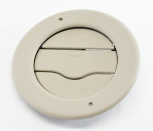 2007-2014 Yukon Tahoe Suburban ROOF HEADLINER MOUNTED AC HEAT VENT 15124269