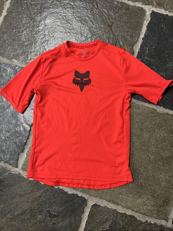 Fox Ranger Youth T-shirt, Size YL