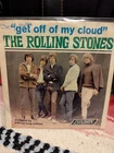 THE ROLLING STONES, GET OFF OF MY CLOUD, PIC SLEEVE 7" 45 REC LONDON 9792, 1965