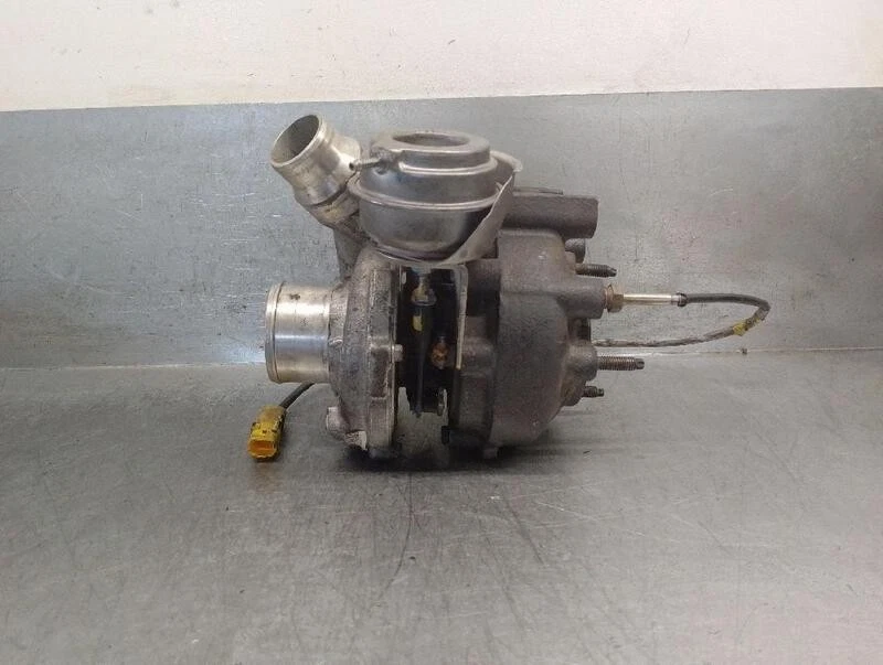 765016 Turbocharger AT FOR RENAULT ESPACE IV (JK0) 2.0 DCI DIESEL 2002 5679022 - Image 2 of 4