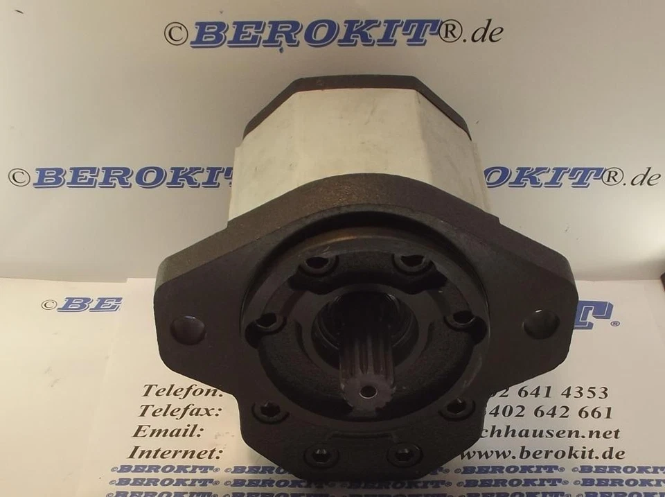 Hydraulikpumpe  für Zeppelin ZL8B 0510725025 SNP3-33.3DSC07 - Bild 2 von 4