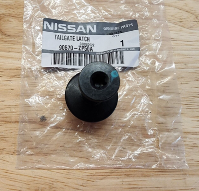 NEW 2005-2020 Nissan Frontier DRIVER or PASSENGER Tailgate Striker