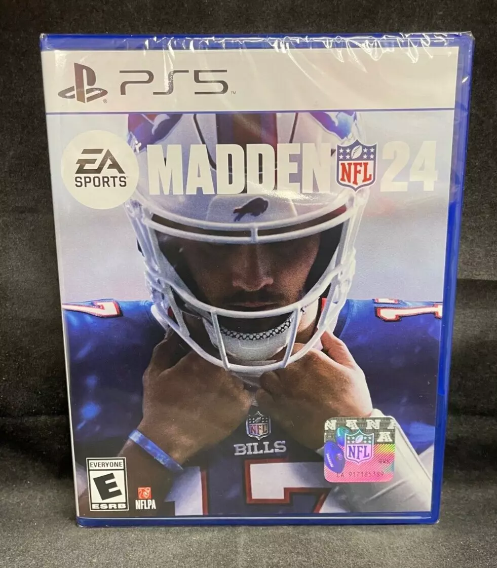 Madden NFL 24 - PlayStation 5