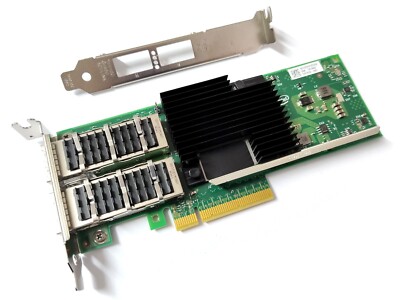 Intel XL710-QDA2 QSFP+ 40Gbe Dual Port Server Adapter XL710QDA2 BM2 OEM