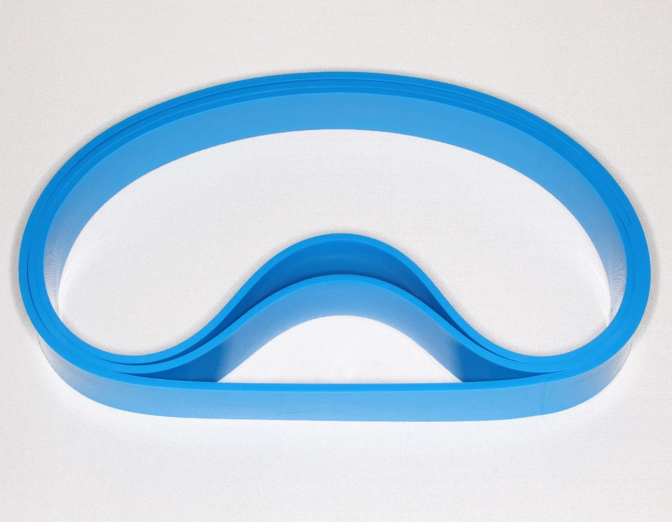 3x Bandage Belagband Beläge Rollenbelag f. Bandsäge Kräku Flottjet BS 400 • 25mm - Bild 2 von 4