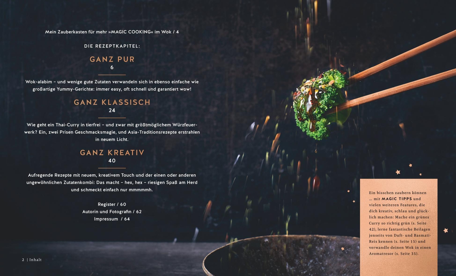 Thumbnail - Neues Aus Dem Vegan-wok Hildegard Möller