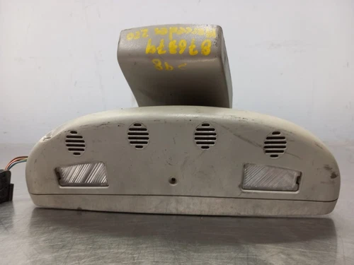 2208110007 Espejo para MERCEDES-BENZ CLASE S (BM 220) BERLINA * 876379 - Imagen 2 de 5