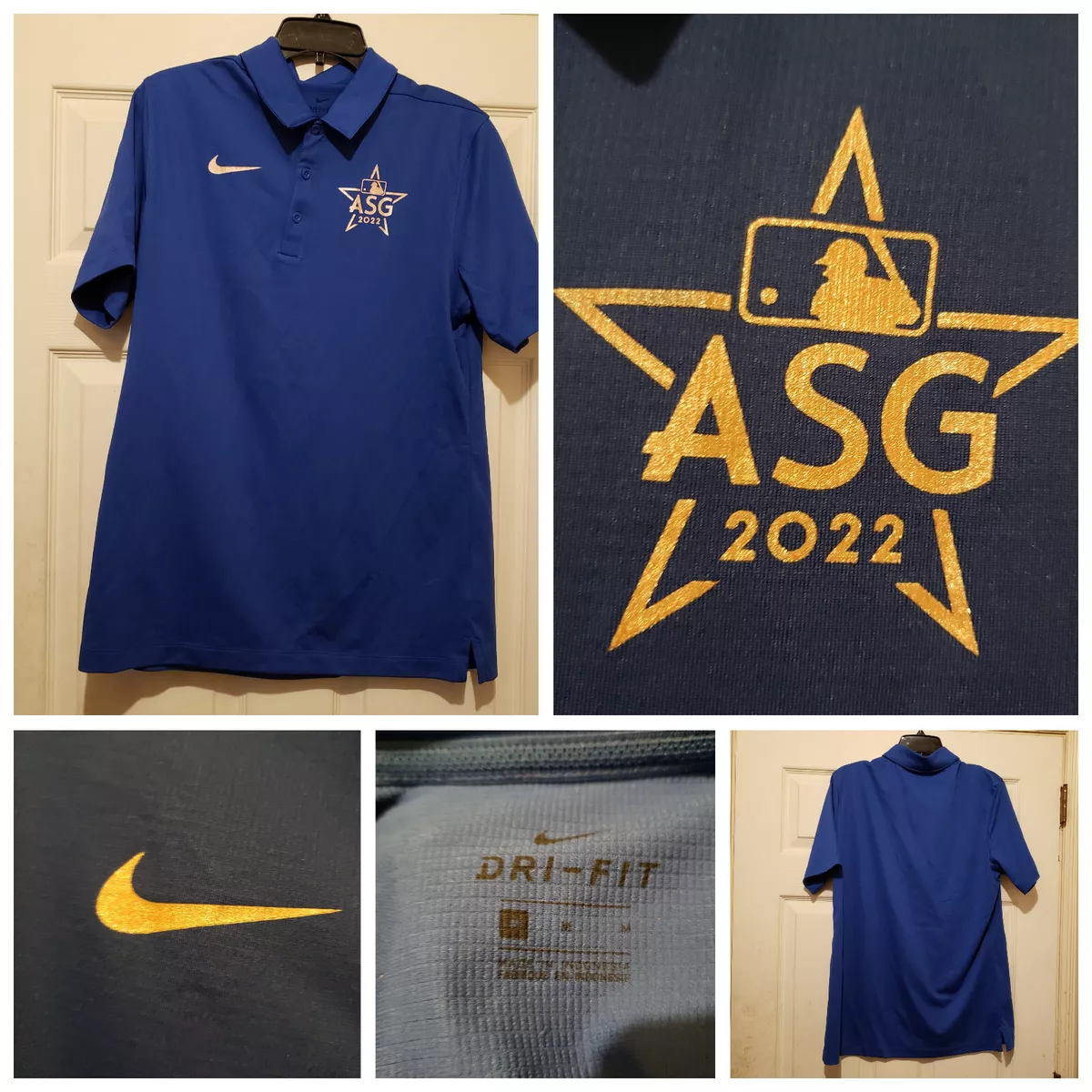 Nike dodgers best sale polo