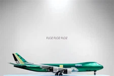 1:400 for HX Model for Atlas Air B747-8F N863GT Anti corrosion paint Flaps down