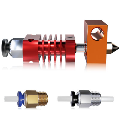 3D Drucker Hotend passend für CR-10 CR10 Ender MK8 Creality Tronxy Direct Bowden