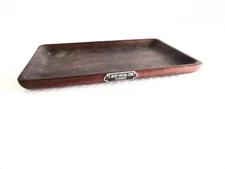 sT JOSEPH’S INDUSTRIAL SCHOOL TRICHINOPOLY WOOD TRAY ARTS & CRAFTS VTG neocurio