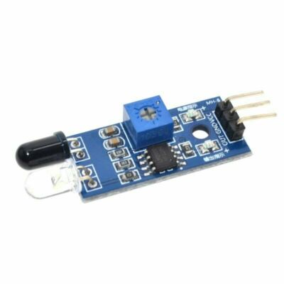 1pcs IR Infrared Obstacle Avoidance Sensor Module for Arduino DIY Robot