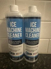 Essential Values Ice Machine Cleaner - 16oz (2)packs