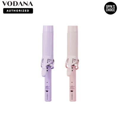 [NEW] VODANA Glam Wave Curling Iron 40mm (Free Volt / Free Shipping from Korea)