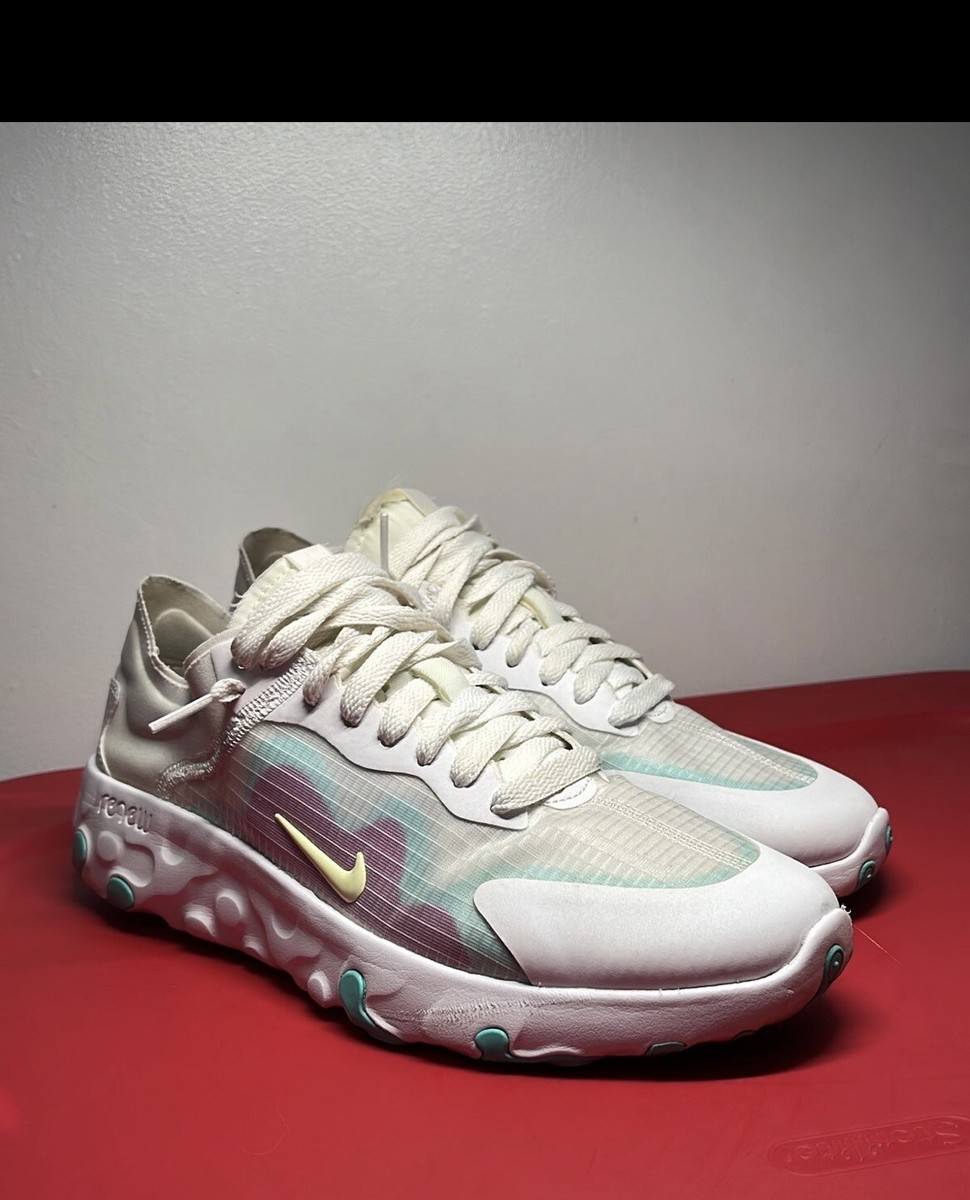 Lucent Sneakers Nike Renew Lucent White Women's Size Nike