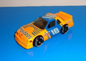 matchbox days of thunder