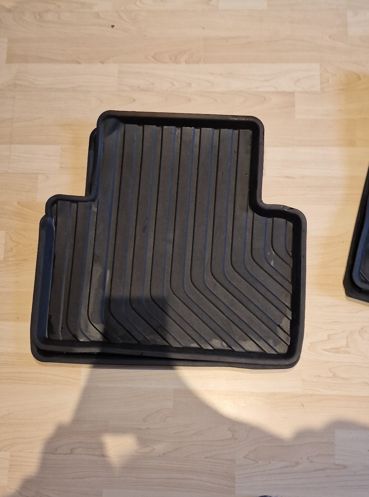 Genuine Honda Civic Rubber Mats eBay