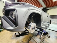 High Performance Big Brake Kit SFZ6P (380×31) Rotor für Hyundai TUCSON N Line