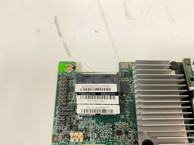 RaidStorage ServeRAID M5210 SAS/SATA 00AE852 H3-25503-04C RaidStorage ServeRAID M5210 SAS/SATA 00AE852 H3-25503-04C