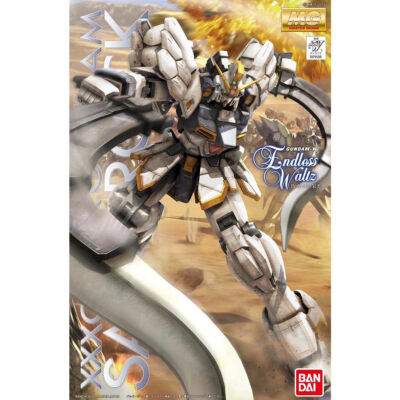 BANDAI 1/100 MG Gundam W EW XXXG-01SR Sandrock Endless Waltz