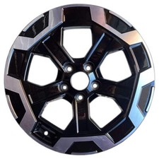 Hyundai Santa Fe 2024 2025 2026 18" OEM Wheel Rim 52910R6110 52910P6110