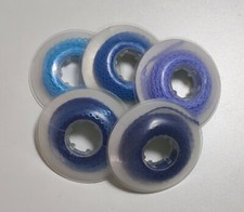 5 Rolls Dental Orthodontic Power Chain Elastic Rubber Braces Bands Ultra 3 Size