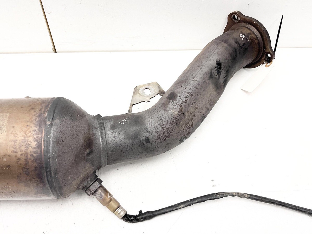 ⭐️2013-2017 AUDI A5 Q5 2.0L ENGINE EXHAUST FRONT DOWNPIPE TUBE 