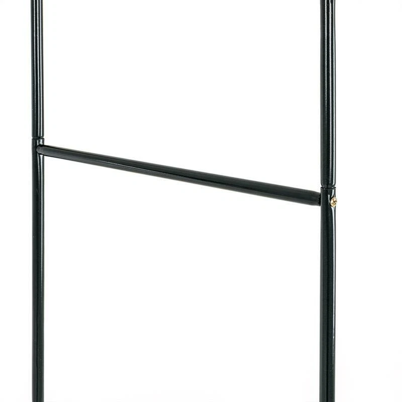 Rosenbogen Rankhilfe Kletterhilfe 2er Set 240cm Metall Rosenspalier Torbogen - Bild 3 von 3