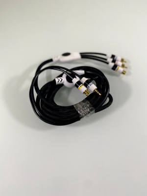 (Brand New) Monster iTV Link A/V Cable 10 ft For 15 Inch And 17 Inch PowerBook