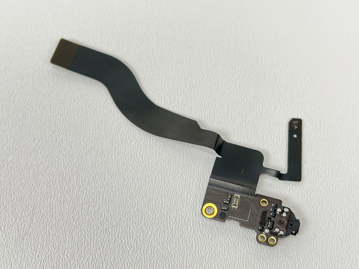 Macbook pro 2020 audio jack sale
