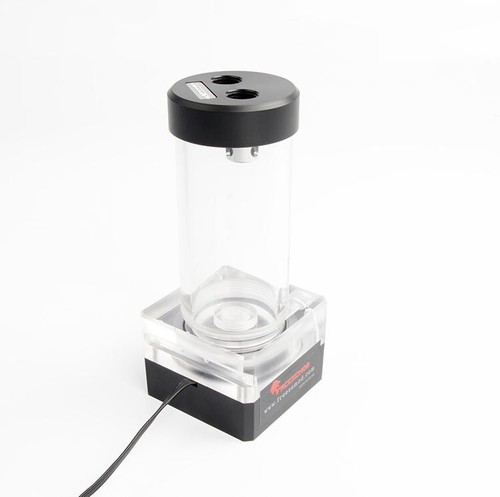 FreezeMod G1/4" Filo 100mm Serbatoio con Pompa 550L/H per Raffreddamento ad Acqua - Foto 8 di 9