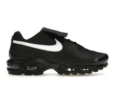 Nike Air Max Plus Black White W for sale | eBay