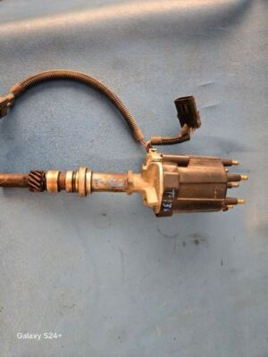 86 CIERA DISTRIBUTOR 6-173 2.8L 2BC ID 1103643 46283