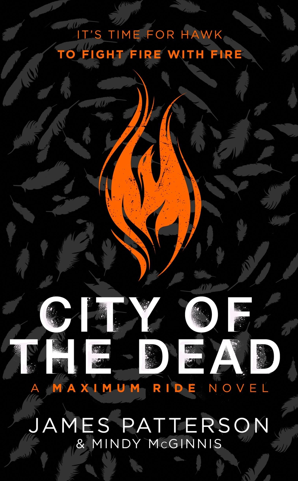 Thumbnail - City Of The Dead: A Maximum Ride Novel James Patterson