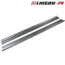 Fit For 99-07 Chevy Silverado GMC Sierra 1500 Pair Extended Cab Rocker Panels