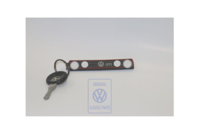 Mk2 Golf Keyring - Key fob GTI grille - ZCP 902 795