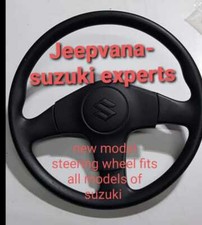 New Upgraded Steering Wheel For All Models Of Suzuki Samuraigypsysj413sj410 New Upgraded Steering Wheel For All Models Of Suzuki Samuraigypsysj413sj410
