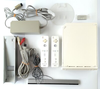 Nintendo Wii Home console RVL-001 japanese version | eBay