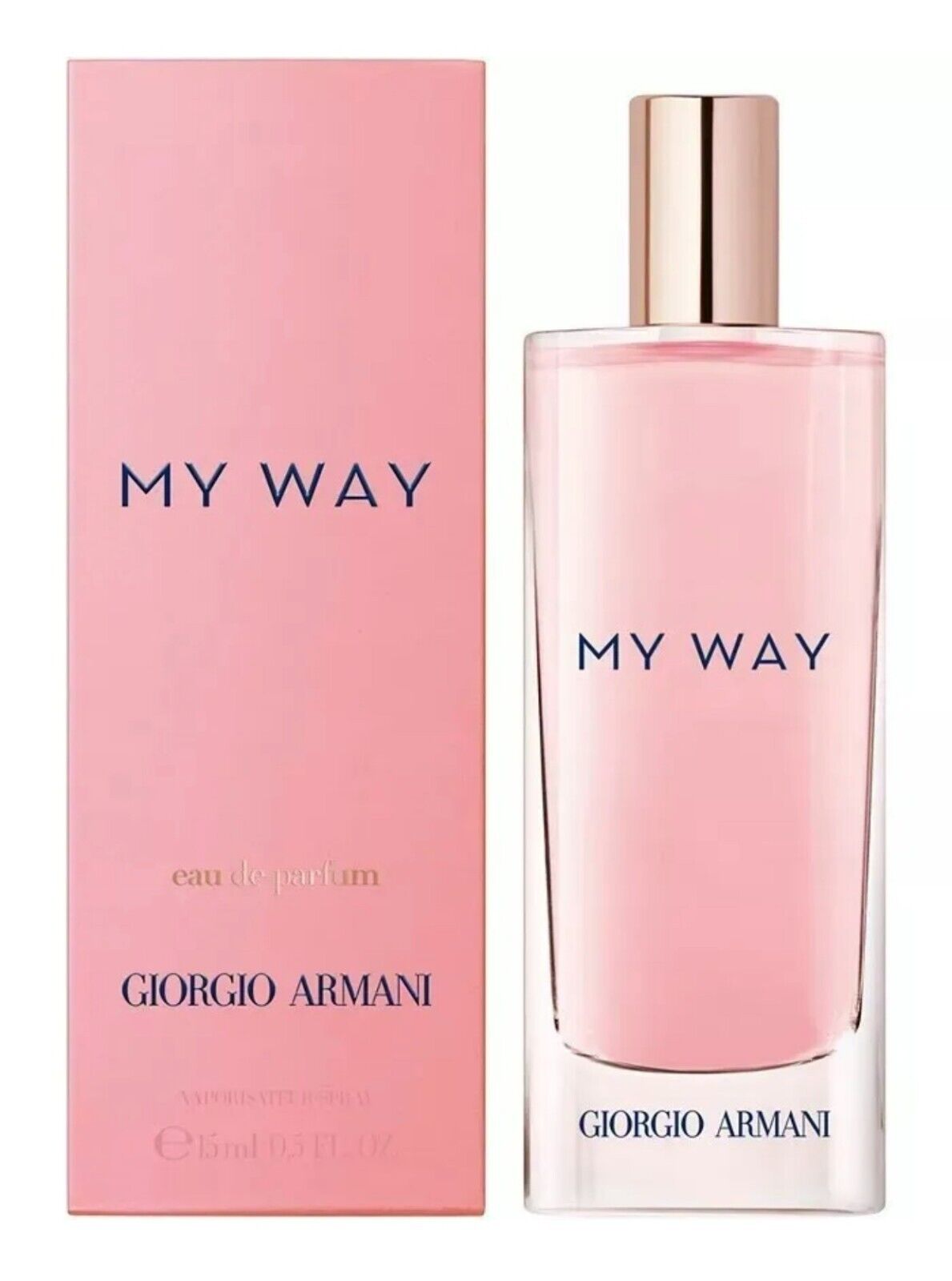 Духи giorgio armani my way