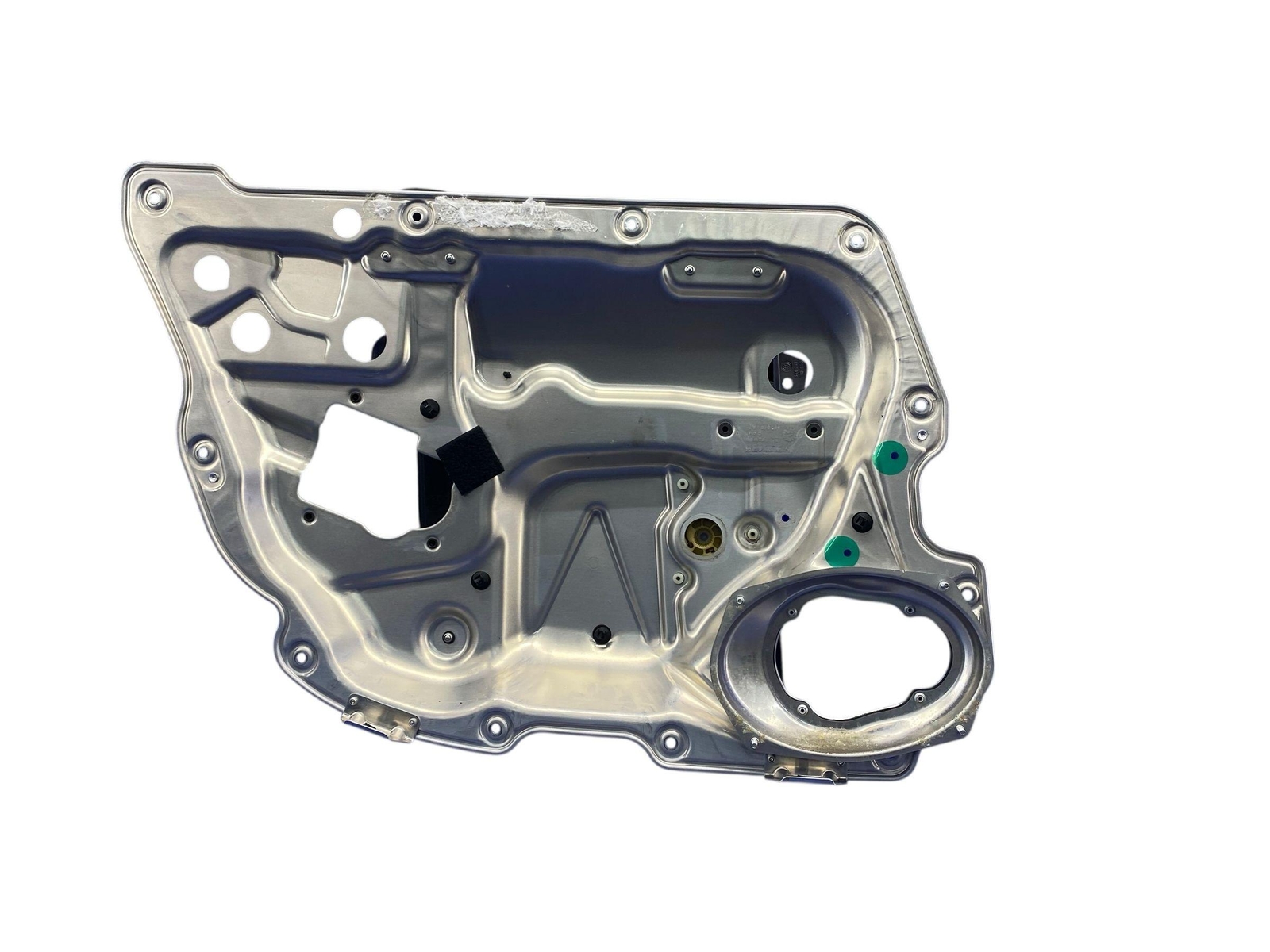 2006-2012 BENTLEY CONTINENTAL FLYING SPUR REAR LEFT DOOR WINDOW GLASS REGULATOR