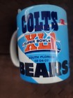 Super Bowl XLI Coffee Mugs Colts Bears — photo 1