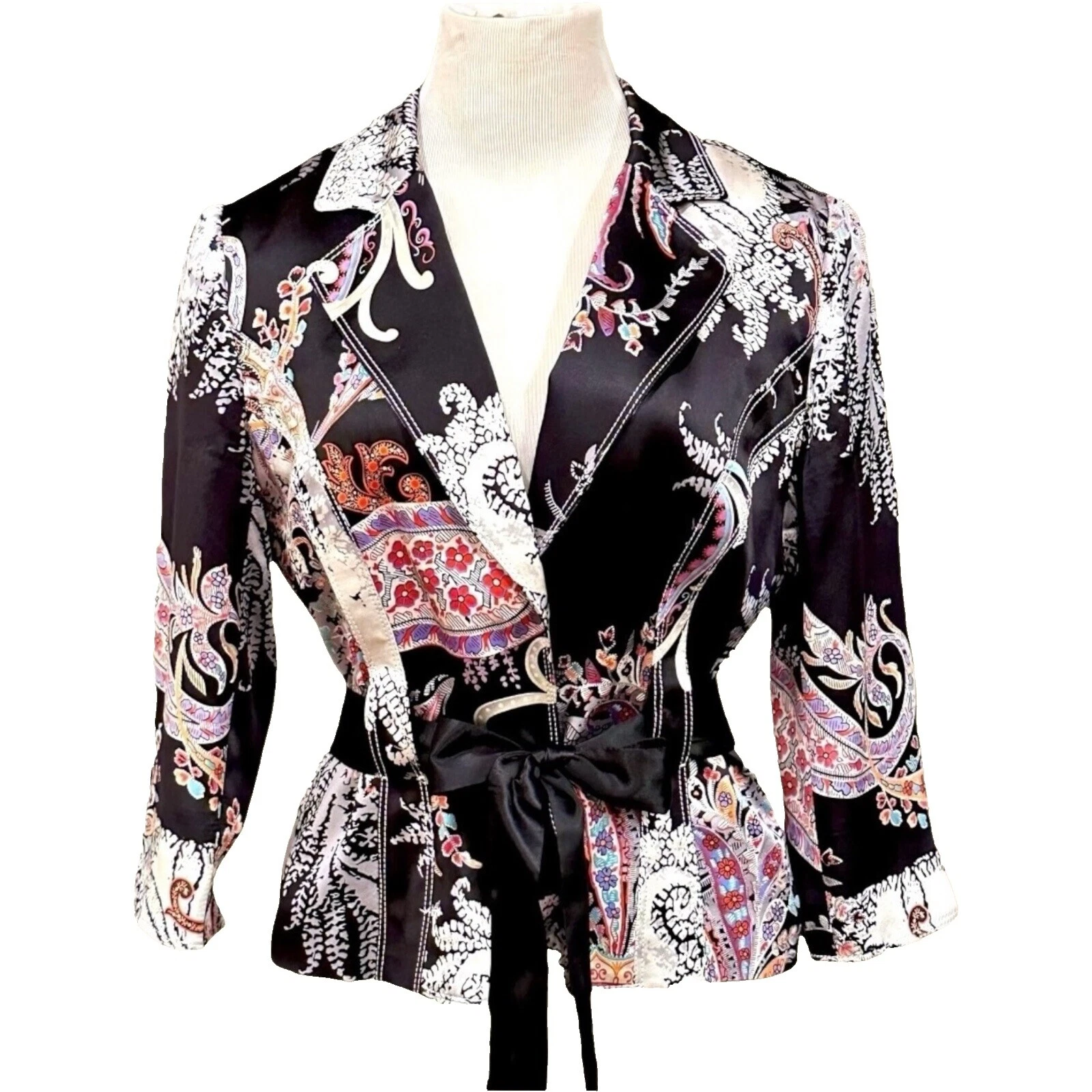 Alberto Makali Women's 100% Silk Suits & Suit Separates for Women