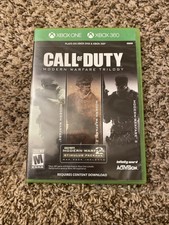 call of duty trilogy xbox 360
