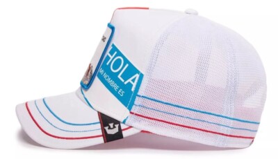 Goorin Bros Cappellino Trucker Edizione Limitata Friday Drop The Farm, Multicolore, Unisex, Regolabile